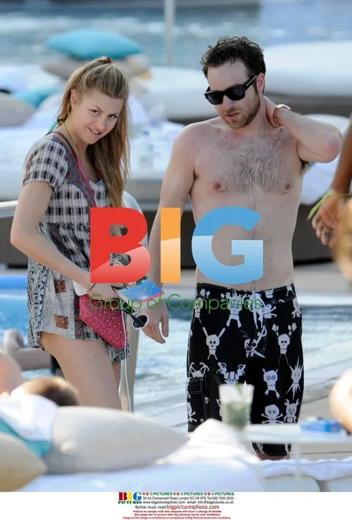 Whitney Port Flaunts Bikini in Miami