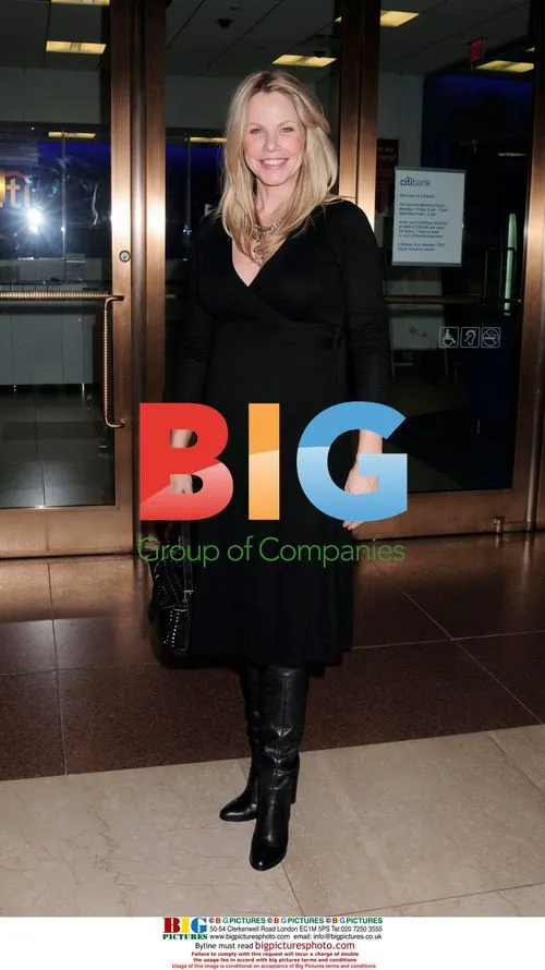 Andrea Roth at "Damages" Premiere