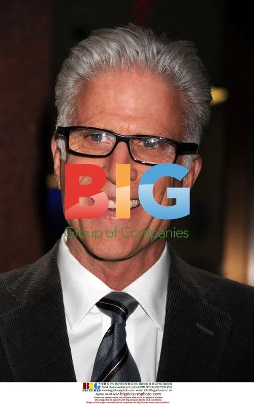 Ted Danson at "Damages" Season 3 Premiere