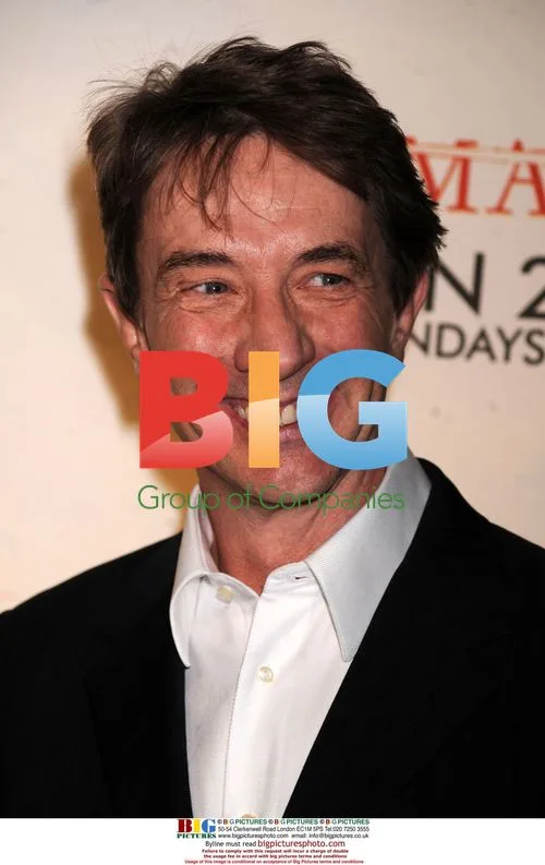 Martin Short at 'Damages' Season 3 Premiere