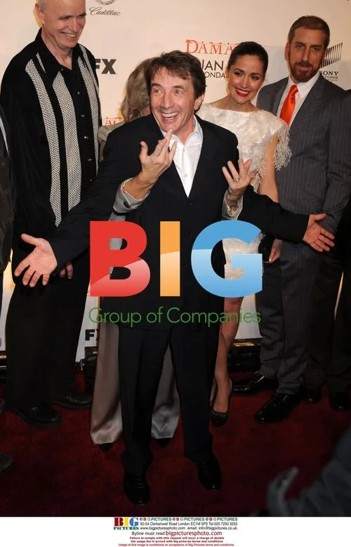 Damages Season 3 Premiere in NYC