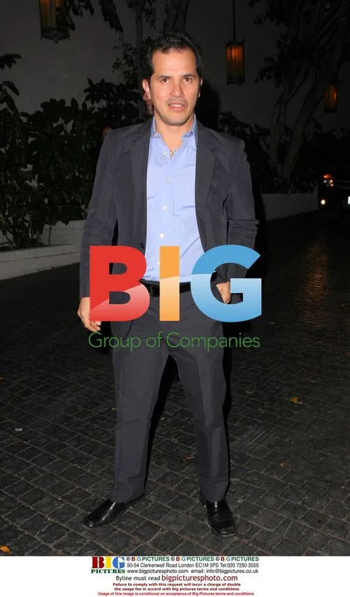 John Leguizamo at InStyle Party
