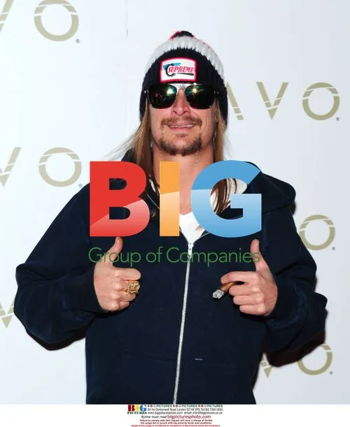Kid Rock at Lavo Lounge in Vegas