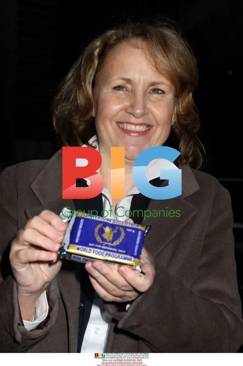 Bettina Luescher at 'The Late Show'