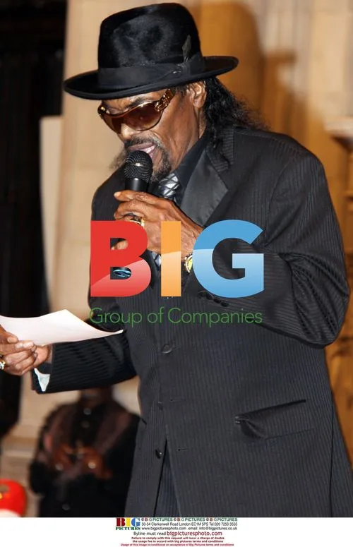 Chuck Brown at MLK Jr. Day Celebration