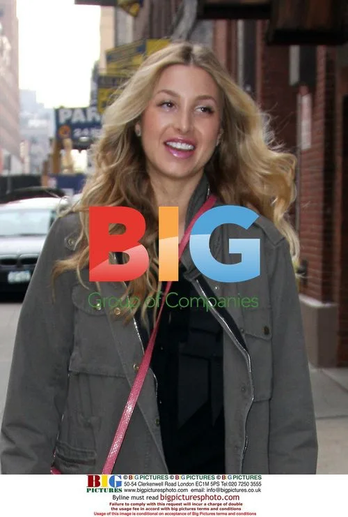 Whitney Port Spotted in NYC Following Miami Trip