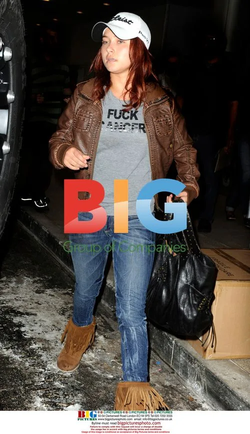 Hayden Panettiere Dropped Off by Boyfriend Wladimir Klitschko