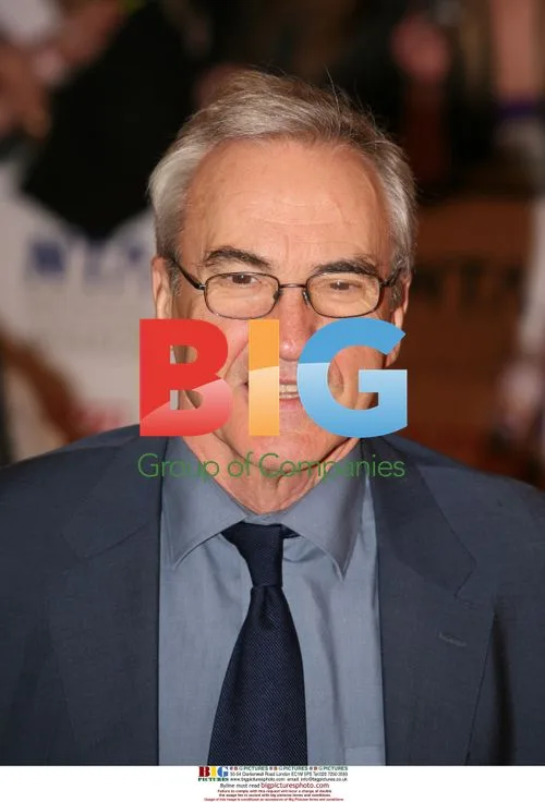 Larry Lamb at National TV Awards 2010