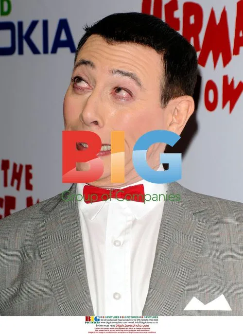 Paul Reubens as Pee-Wee Herman