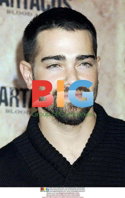 Jesse Metcalf at Spartacus: Blood and Sand Premiere
