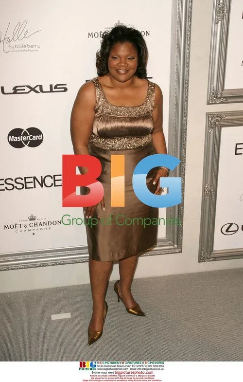 Mo'Nique at Essence Black Women in Hollywood Awards