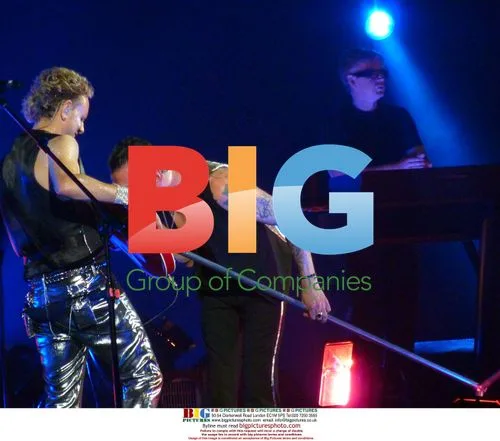 Depeche Mode Live in Paris