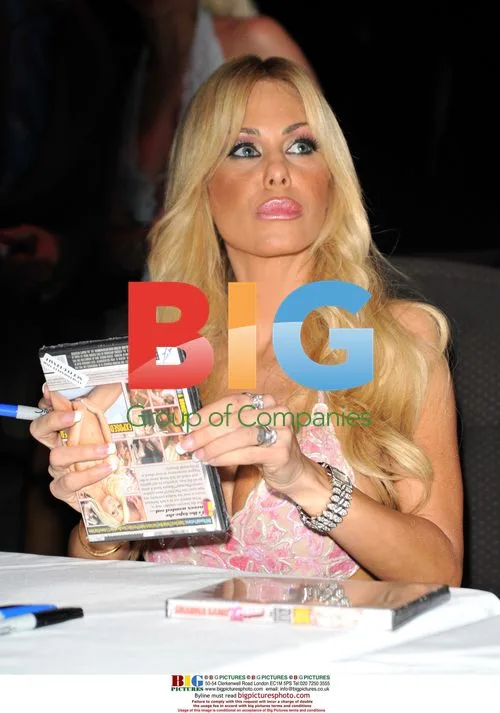 Shauna Sand-Lamas at Rick's Cabaret