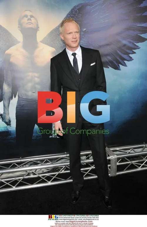 Paul Bettany at Legion Premiere