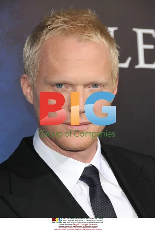 Paul Bettany at Legion Premiere