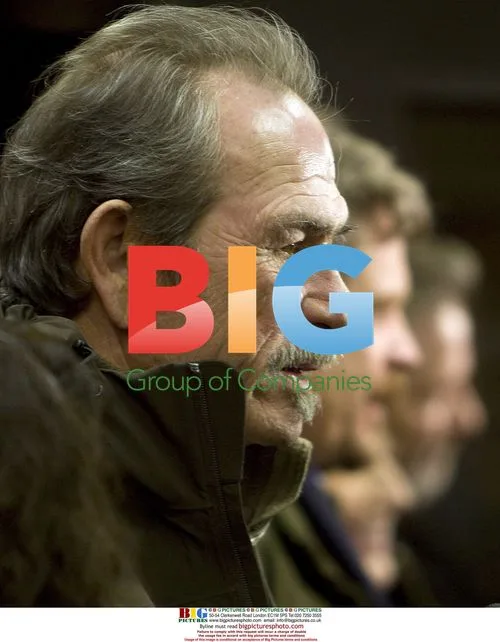Tommy Lee Jones at Sundance Film Festival