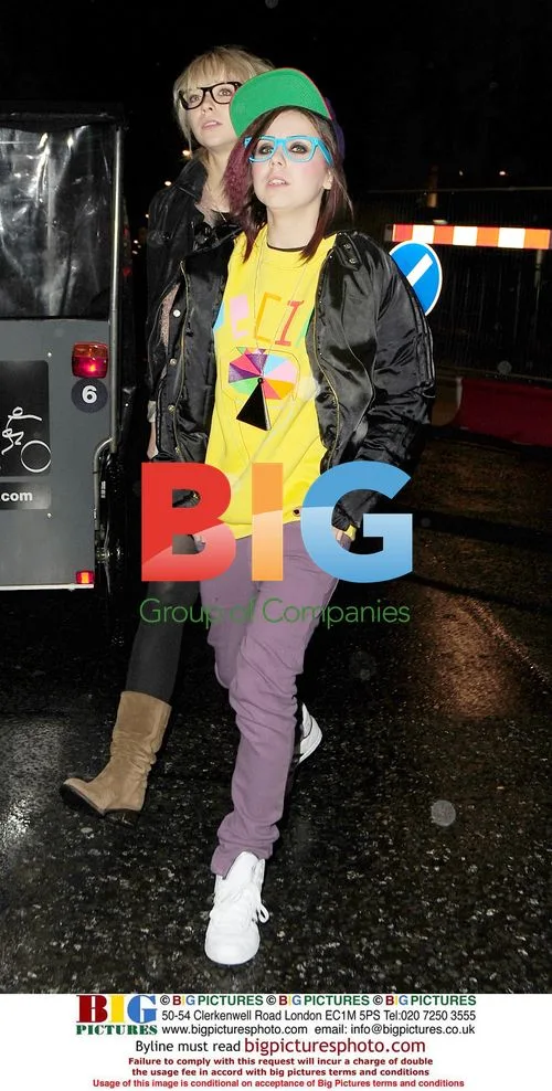Celebrity Big Brother Evictees at Punk