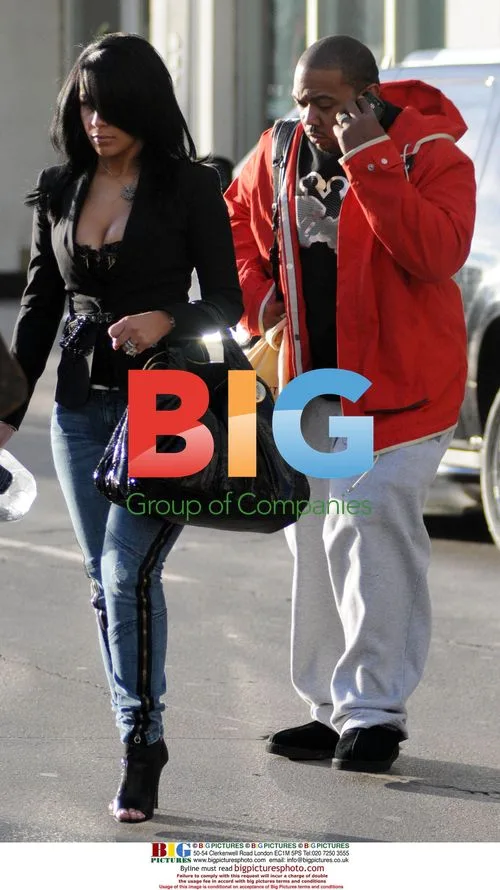 Timbaland Leaves Hotel in Toronto