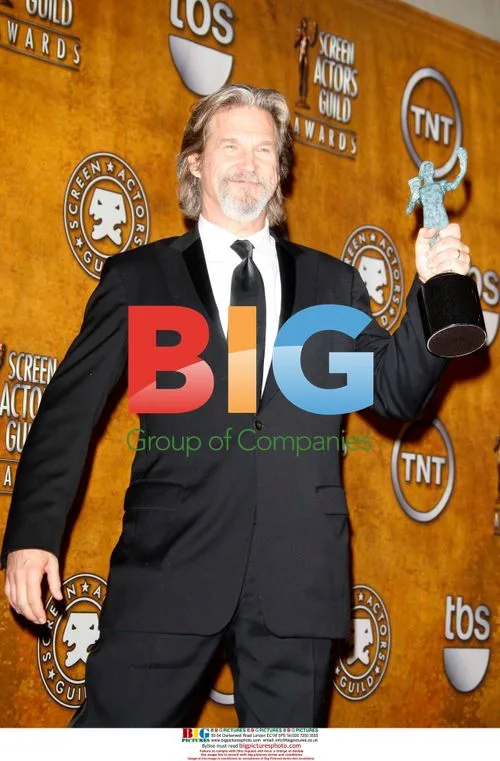 Jeff Bridges at SAG Awards 2010