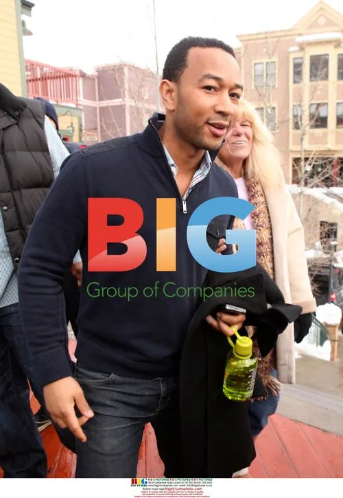 John Legend at Sundance