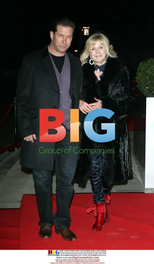 Stephen Baldwin at AbbaWorld Premiere