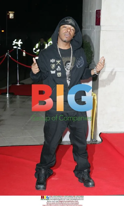 Sisqo at AbbaWorld Premiere