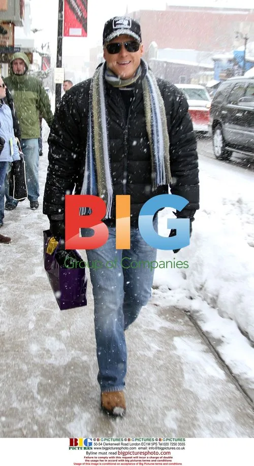 Alan Tudyk at Sundance Festival