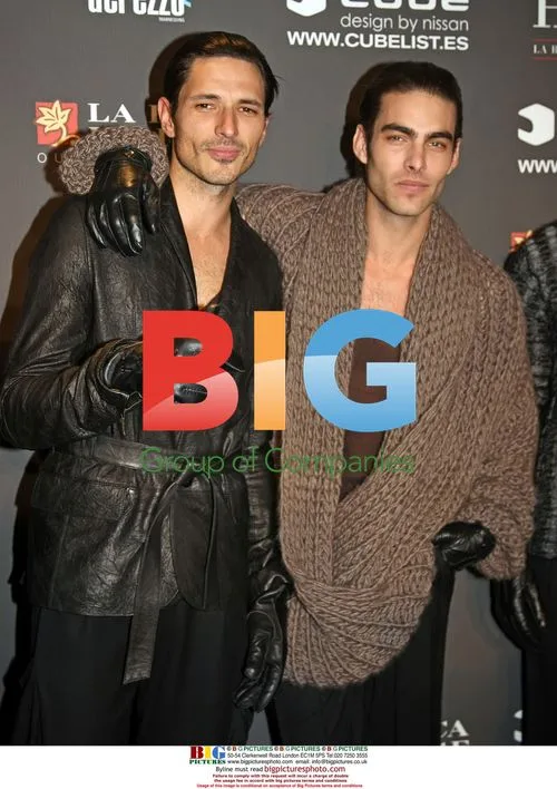Celebrities at 080 Barcelona Fashion Show