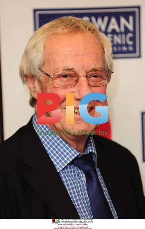 Barry Norman at Oldie of the Year Awards