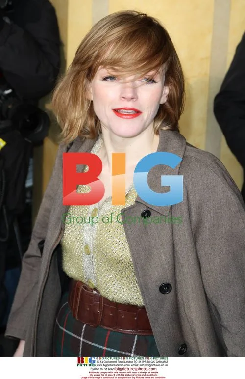 Maxine Peake at South Bank Show Awards
