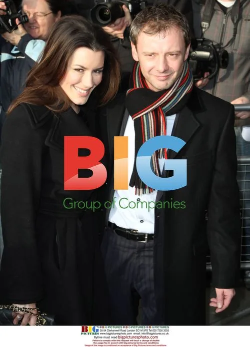 John Simm at South Bank Show Awards