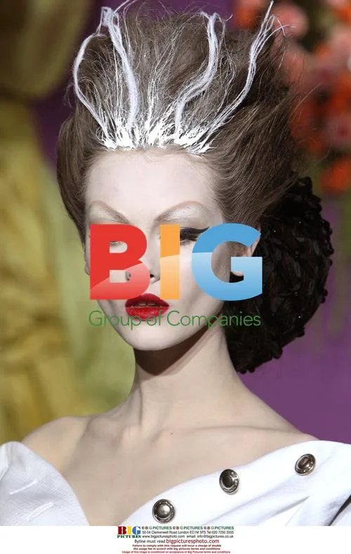 Dior Spring/Summer 2010 Couture Show