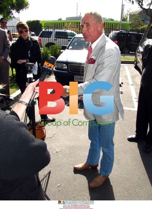 Prince Frederic Announces California Gubernatorial Run