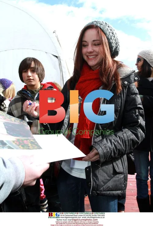 Haley Ramm at Sundance Festival