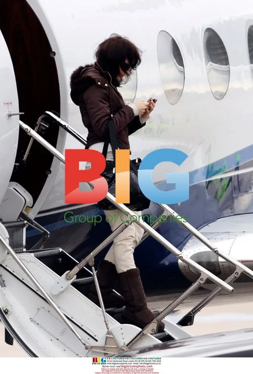 Joan Jett Arrives at Sundance 2010