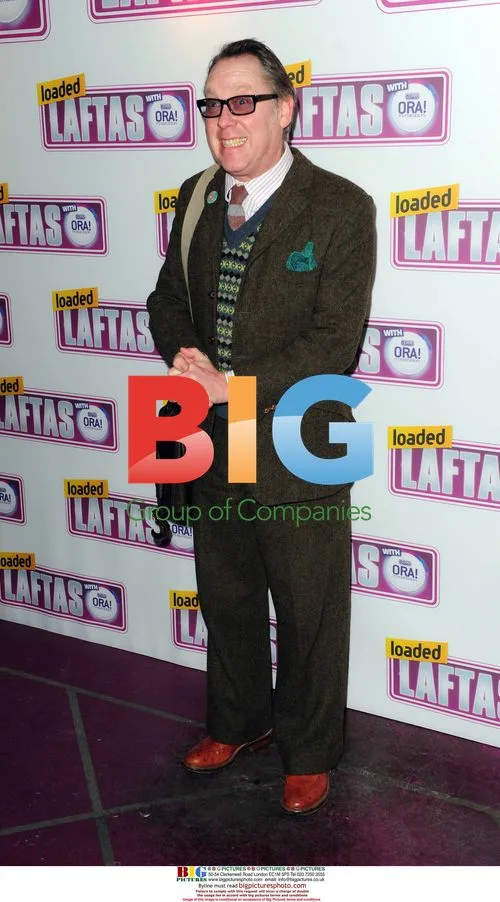 Vic Reeves at LAFTAS 2010
