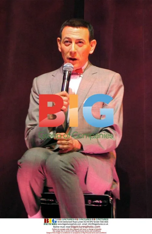 Pee-Wee Herman Holds Q&A After LA Performance