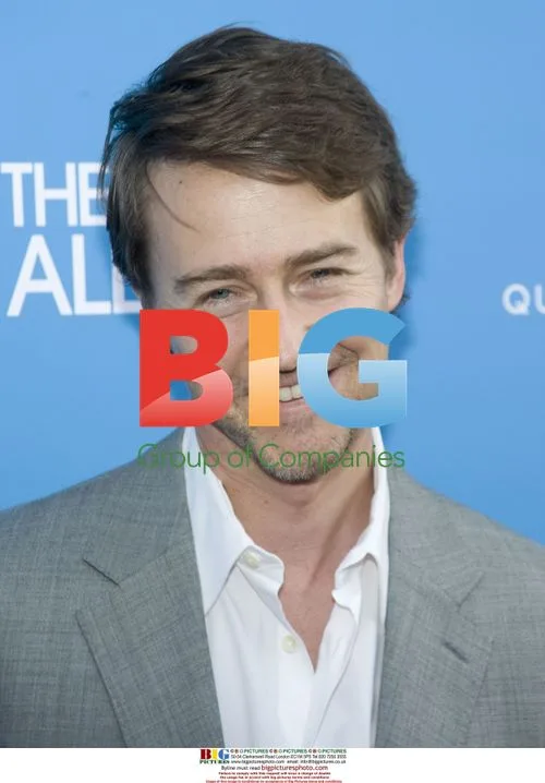 Ed Norton at 'The Kids Are All Right' Screening
