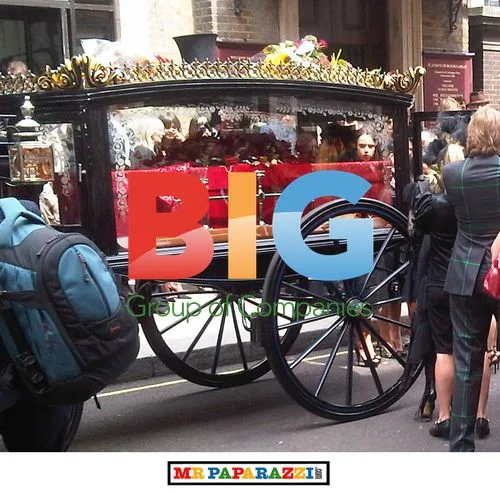 Sebastian Horsley Funeral