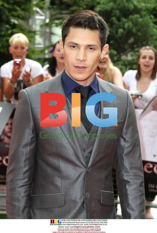 Alex Meraz at 'Twilight: Eclipse' Premiere