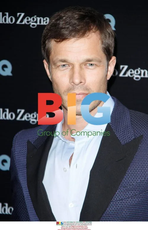 Paul Sculfor at GQ Magazine Awards 2010