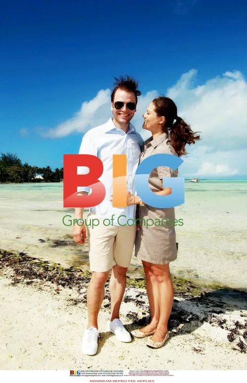 Crown Princess Victoria and Prince Daniel in Bora Bora