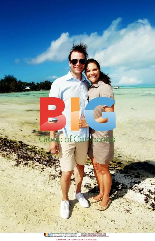 Crown Princess Victoria and Prince Daniel's Honeymoon