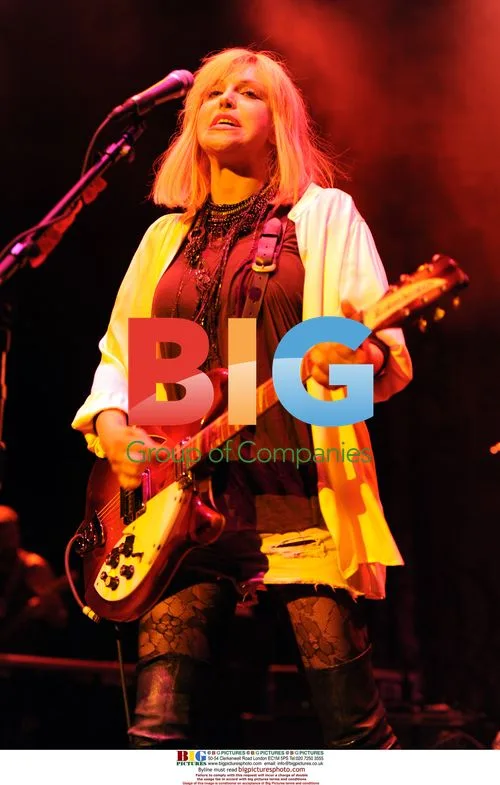 Courtney Love Performs at Fillmore Miami Beach