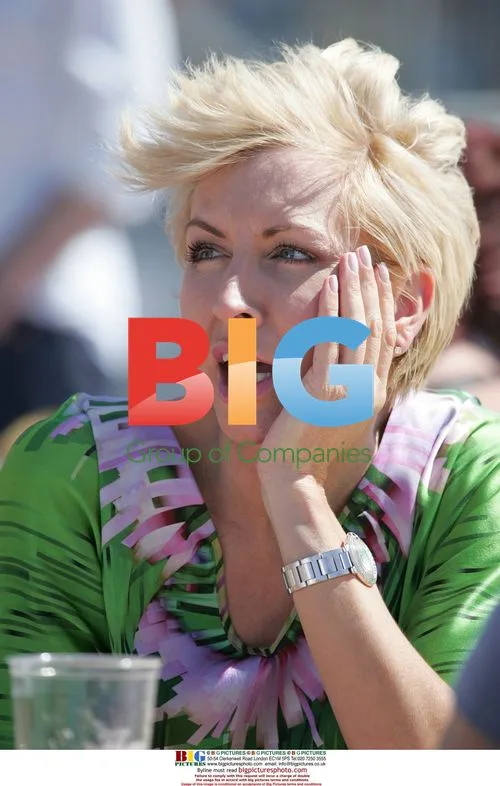 Heather Mills Celebrates V Bites' 1 Year