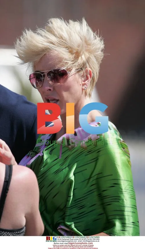 Heather Mills Celebrates V Bites Anniversary