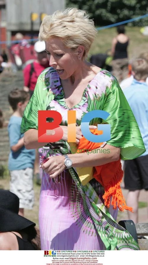 Heather Mills Celebrates V Bites Anniversary