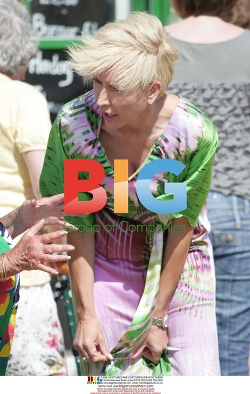 Heather Mills Celebrates V Bites Anniversary