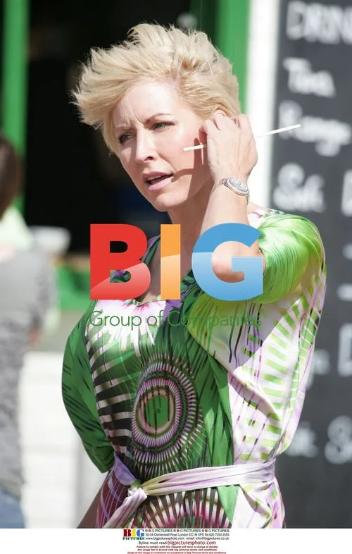 Heather Mills Celebrates V Bites Anniversary