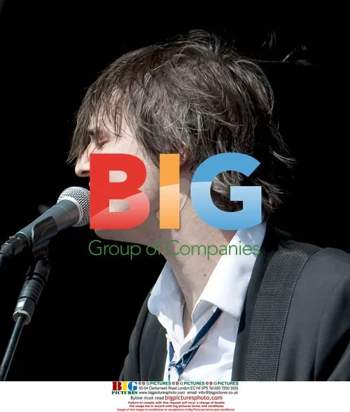 Pete Doherty at Hop Farm Festival